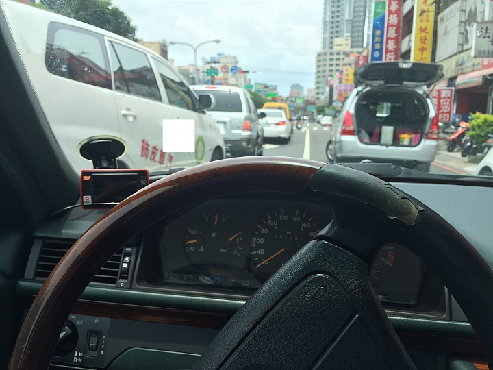 [德國老紳士] 1993 W124 E220 分享[文長圖多]