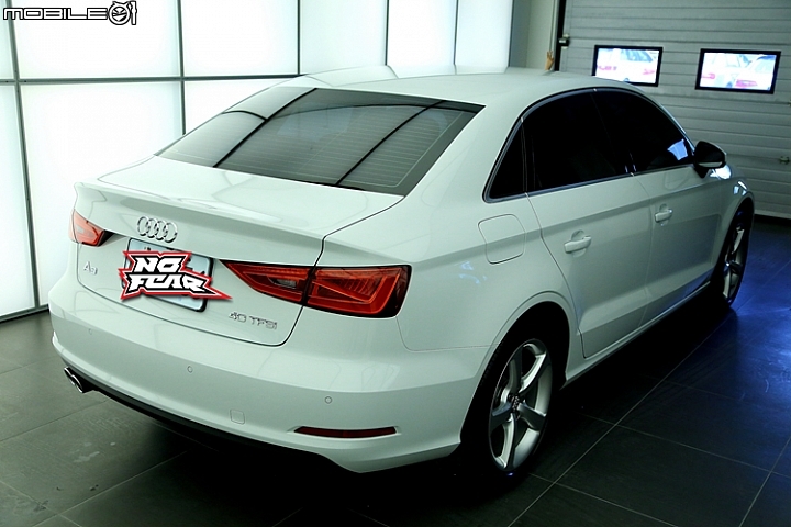 Audi A3 40 TFSI Sedan 開箱