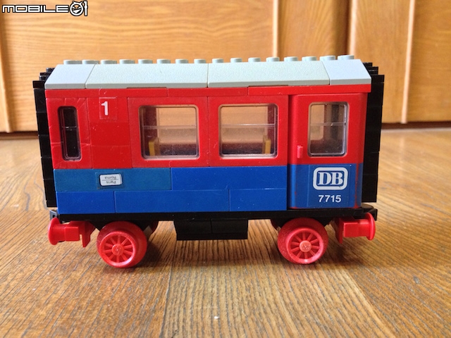 陪我成長的新舊"LEGO"