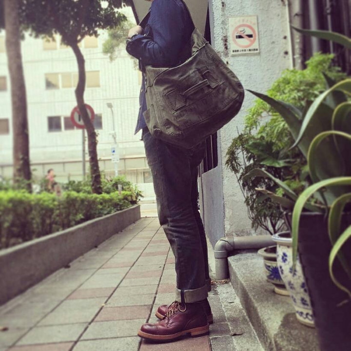(小白新定番)WHITE'S  SMOKE JUMPER CAP TOE  BOOTS