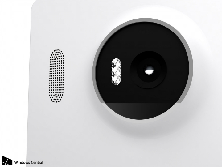 最像 Lumia 950 XL 實機的渲染圖