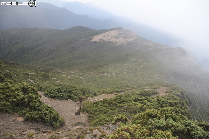 2015.07.27.28-玉山後四峰(健腳2天1夜)(下冰雹.打雷-棄東小南山)