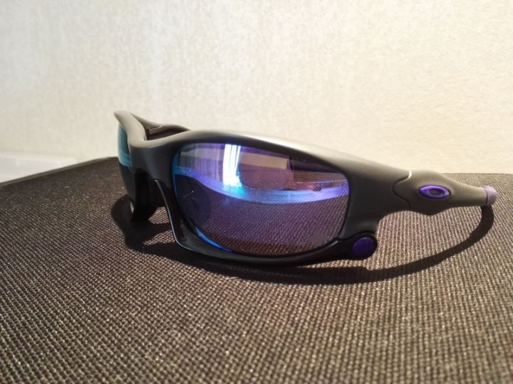 我的OAKLEY , 我的運動生活