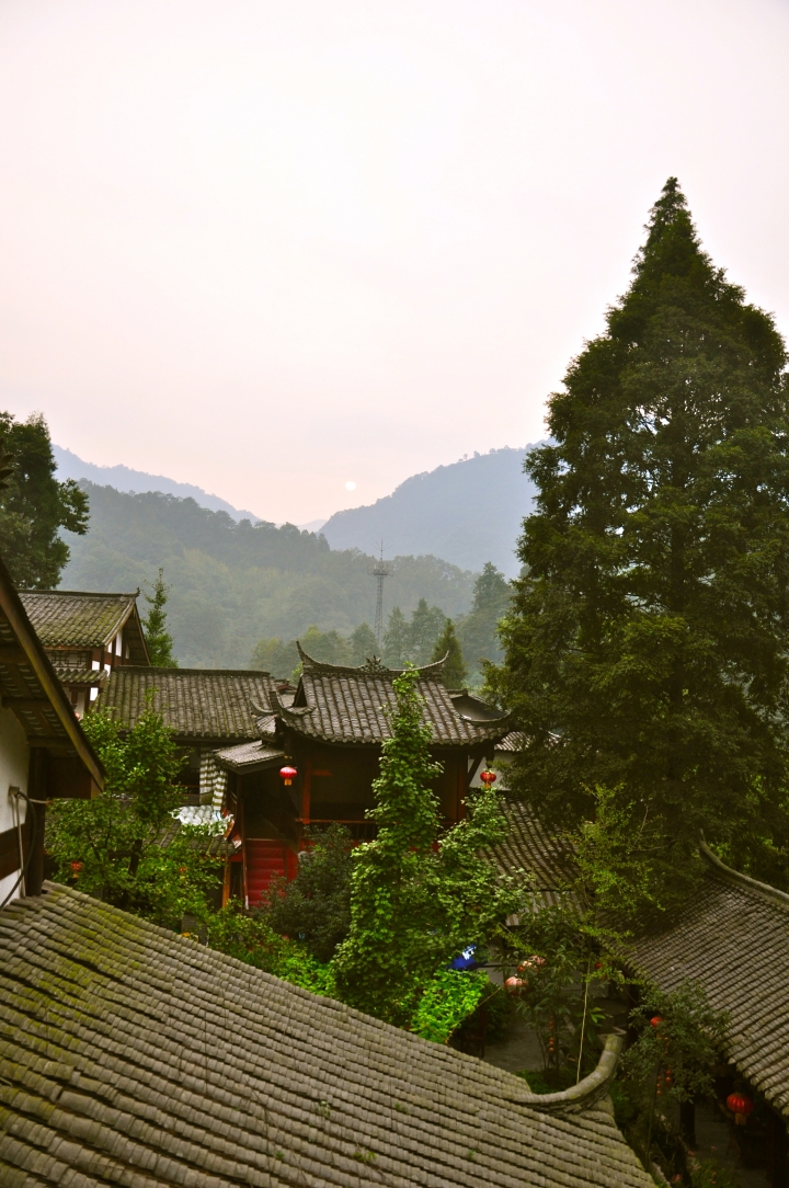 (分享) 我的環球流浪之旅 (一）