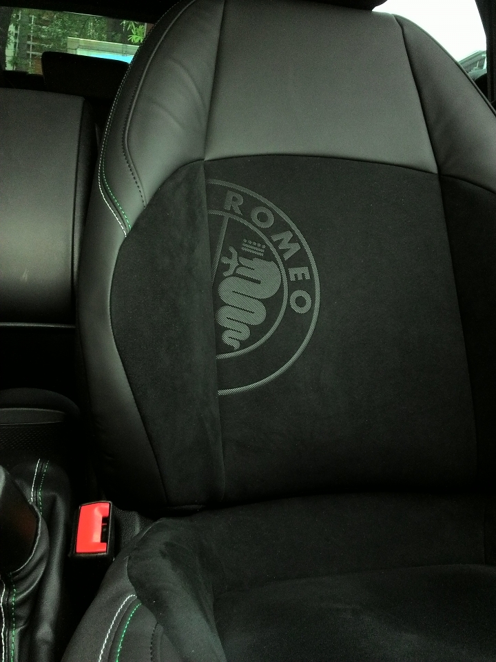 Alfa Giulietta的使用初心得