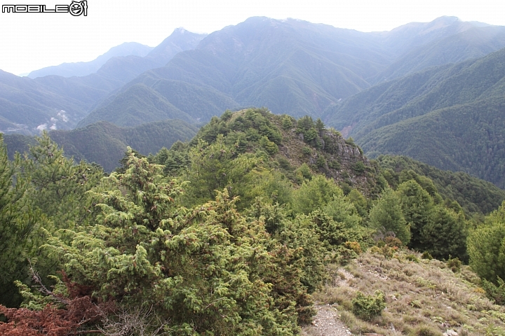 2015.07.27.28-玉山後四峰(健腳2天1夜)(下冰雹.打雷-棄東小南山)