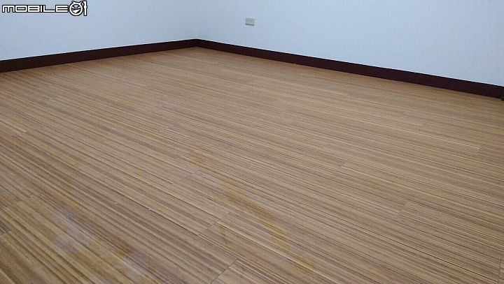 <開箱>簡單規劃更衣室+竹子地板