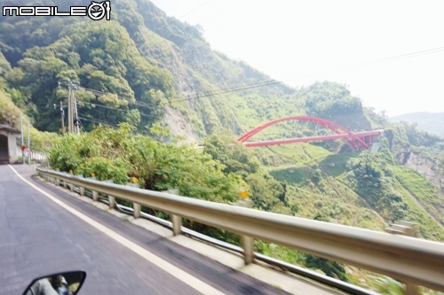 台北長征阿里山-三陽Rv270-仲夏避暑趣