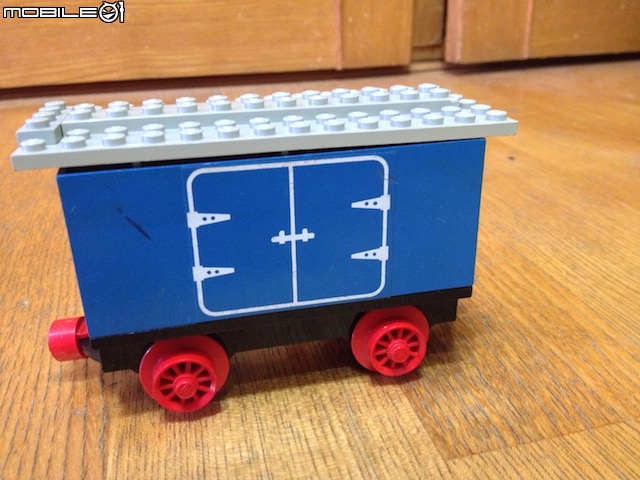陪我成長的新舊"LEGO"