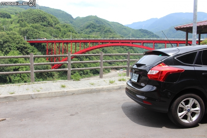 Ford Focus 1.6  24小時免費試乘體驗