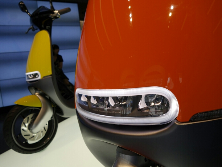 gogoro 125 試乘體驗