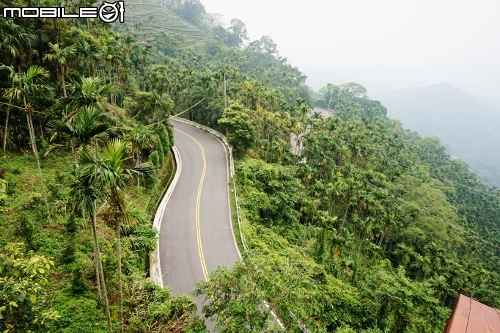 台北長征阿里山-三陽Rv270-仲夏避暑趣