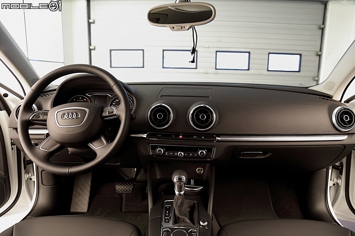 Audi A3 40 TFSI Sedan 開箱