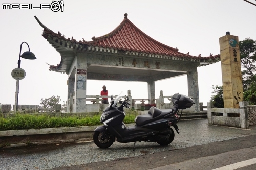 台北長征阿里山-三陽Rv270-仲夏避暑趣