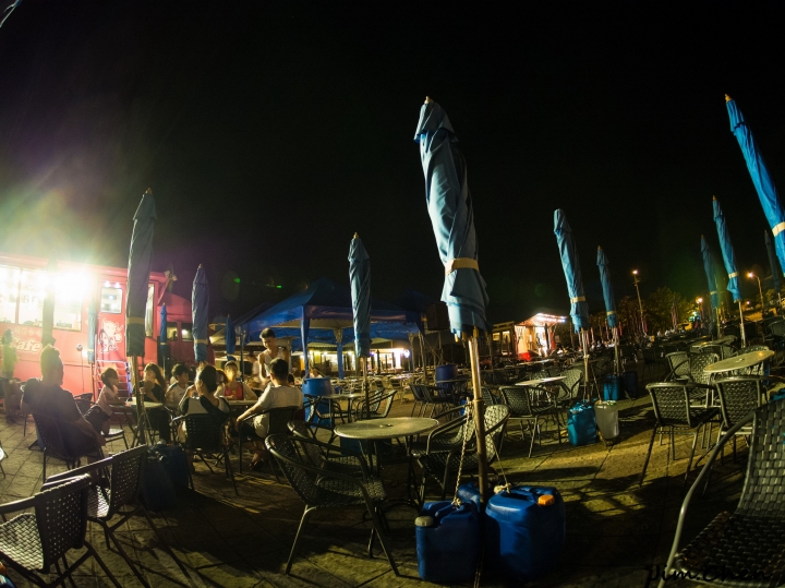 Olympus M.Zuiko 8mm F1.8 Fisheye PRO 開箱