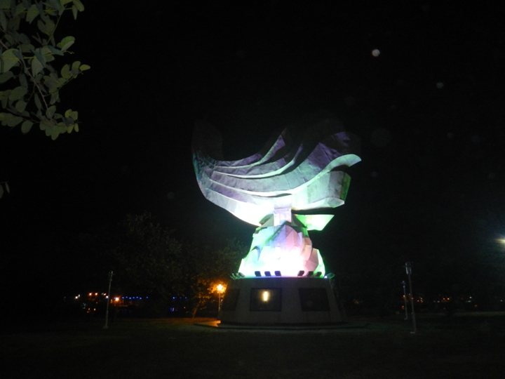 卿聲.夕語.愛情海~2015府城安平仲夏夜浪漫星光馬拉松