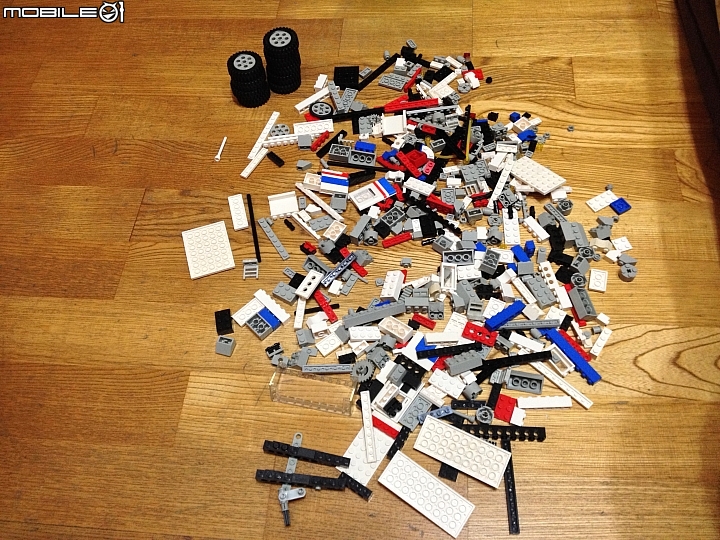 陪我成長的新舊"LEGO"