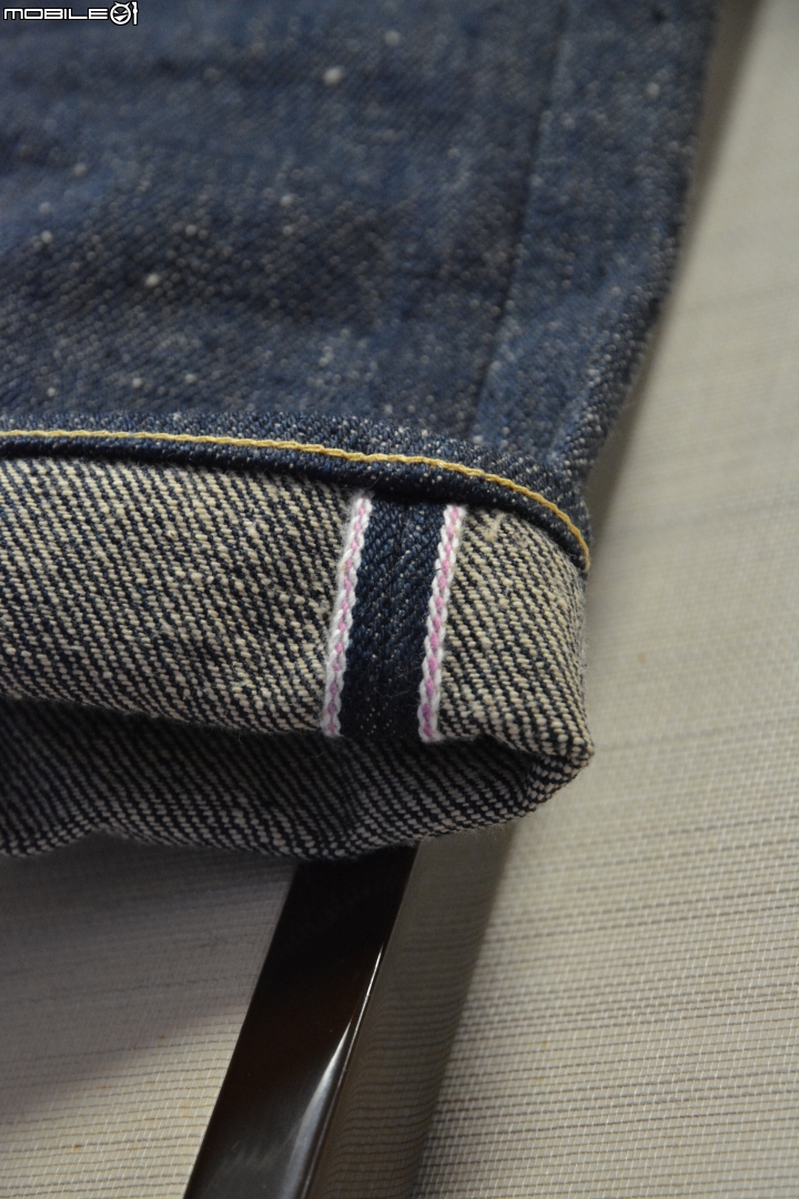 「開箱文」日本Oni Denim 506ZR