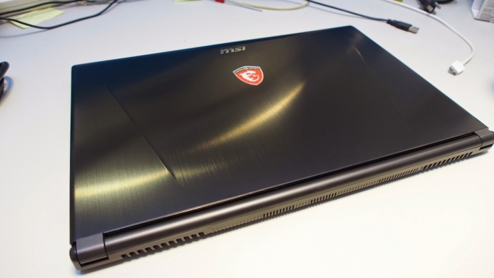 [開箱]微星MSI GS60 電競筆電拿來工作用