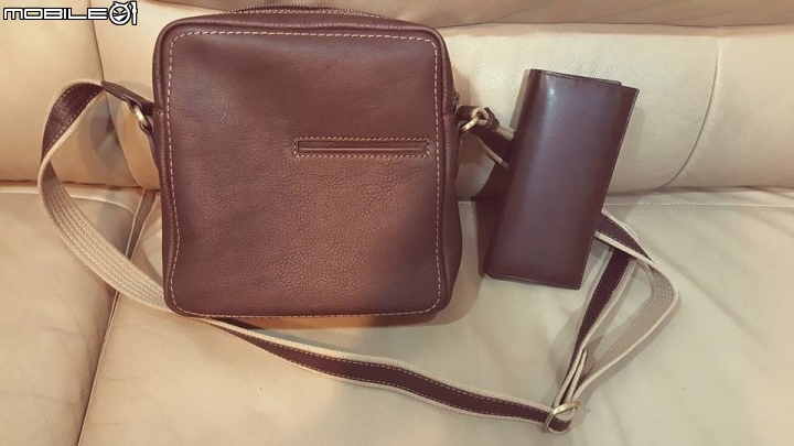 土屋鞄製造所 Tone Oilnume