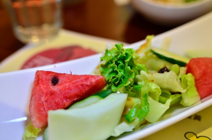 [強尼帶球 食記] 台南 安平 靚咖哩 會跳舞的香料在口中綻放著