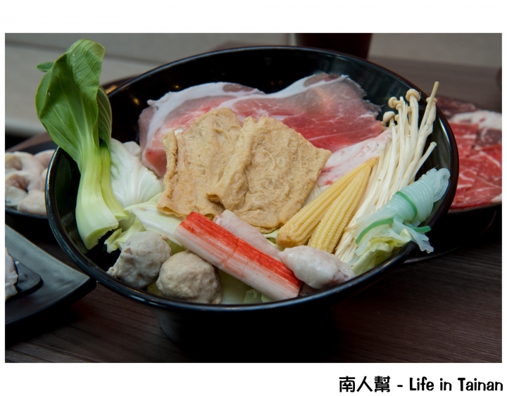 【台南市北區-美食】火車站旁的鍋物(海鮮.麻辣)~~金站麻辣鍋 KYO EKI
