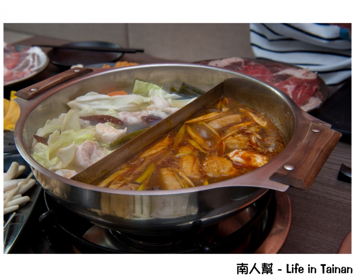 【台南市北區-美食】火車站旁的鍋物(海鮮.麻辣)~~金站麻辣鍋 KYO EKI