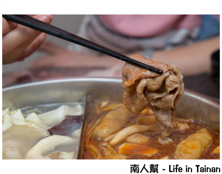 【台南市北區-美食】火車站旁的鍋物(海鮮.麻辣)~~金站麻辣鍋 KYO EKI