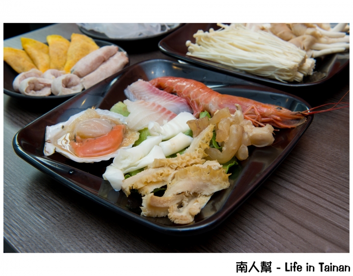【台南市北區-美食】火車站旁的鍋物(海鮮.麻辣)~~金站麻辣鍋 KYO EKI
