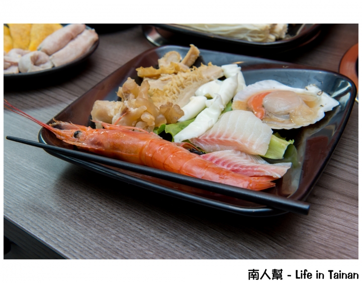 【台南市北區-美食】火車站旁的鍋物(海鮮.麻辣)~~金站麻辣鍋 KYO EKI