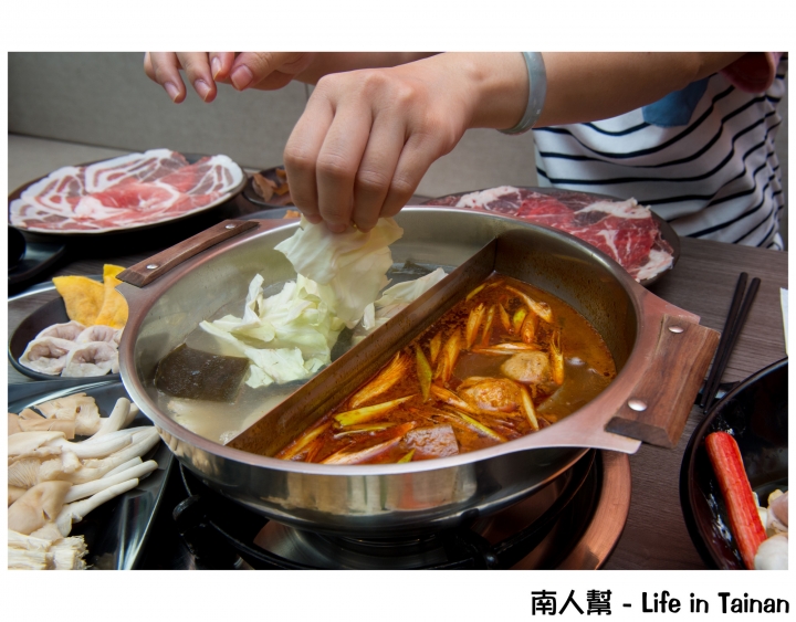 【台南市北區-美食】火車站旁的鍋物(海鮮.麻辣)~~金站麻辣鍋 KYO EKI