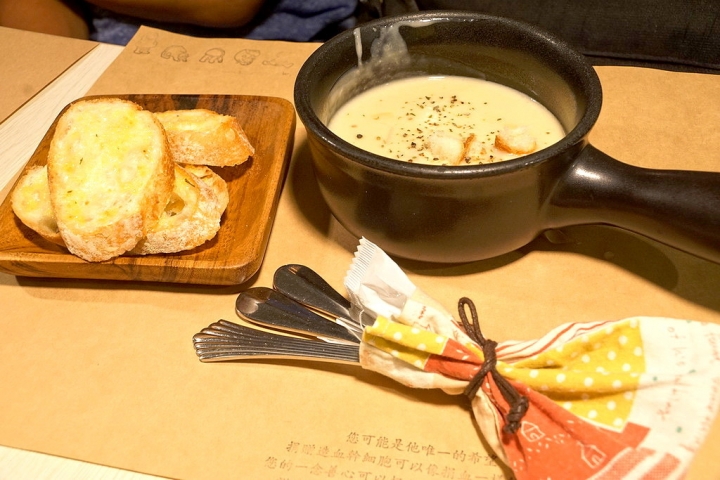 [東區] 小叉子 cooking house