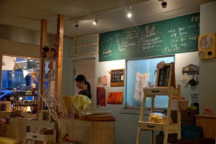 [東區] 小叉子 cooking house