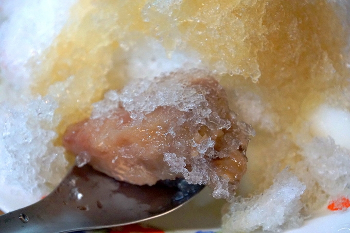 [東區] 田山一桶冰（田山杏仁豆腐冰）