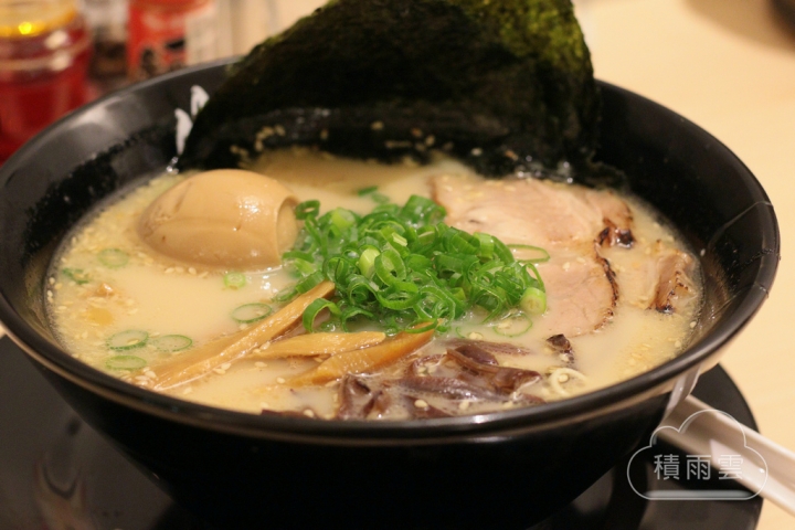 [嘉義] 山越拉麵