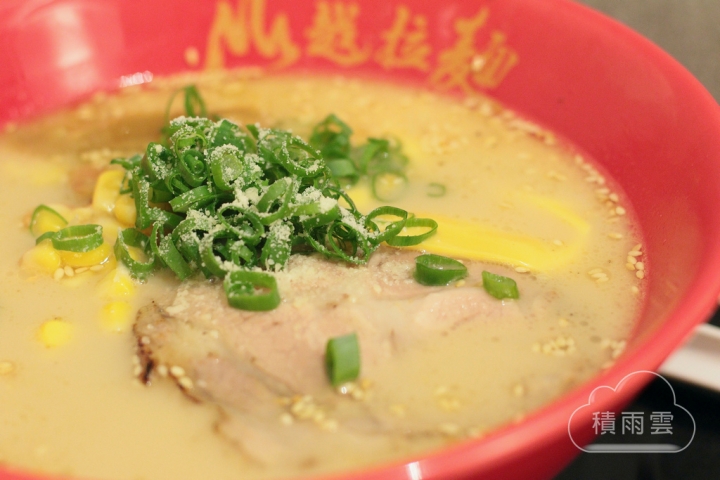 [嘉義] 山越拉麵