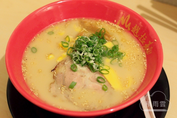 [嘉義] 山越拉麵