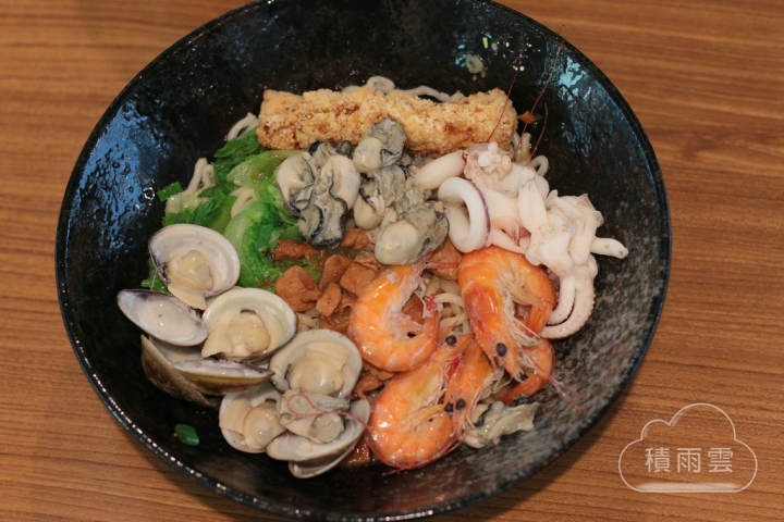 [中西區] 冠津海產粥 ~隱藏版好料祕店