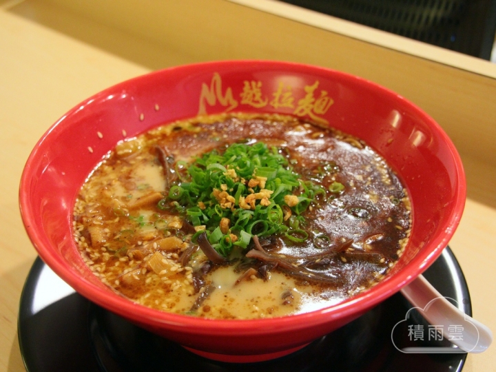 [嘉義] 山越拉麵