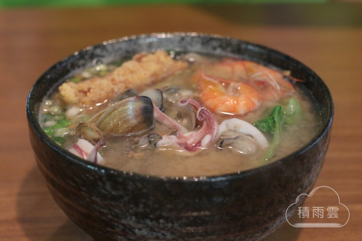 [中西區] 冠津海產粥 ~隱藏版好料祕店