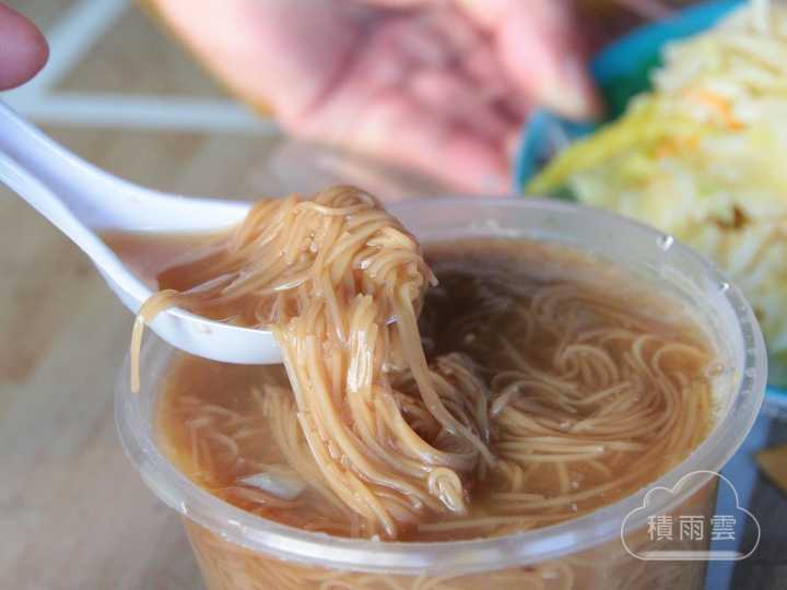 [南區] 鴻達臭豆腐