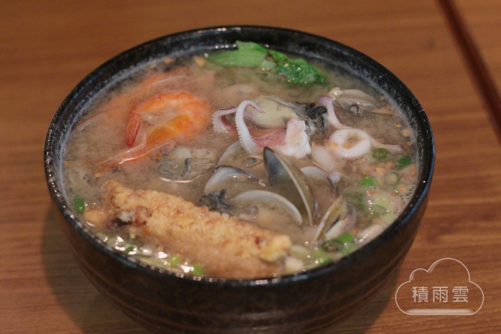 [中西區] 冠津海產粥 ~隱藏版好料祕店