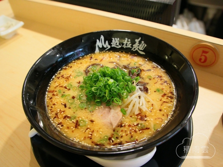 [嘉義] 山越拉麵