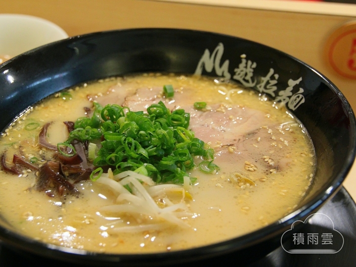[嘉義] 山越拉麵