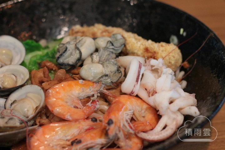 [中西區] 冠津海產粥 ~隱藏版好料祕店
