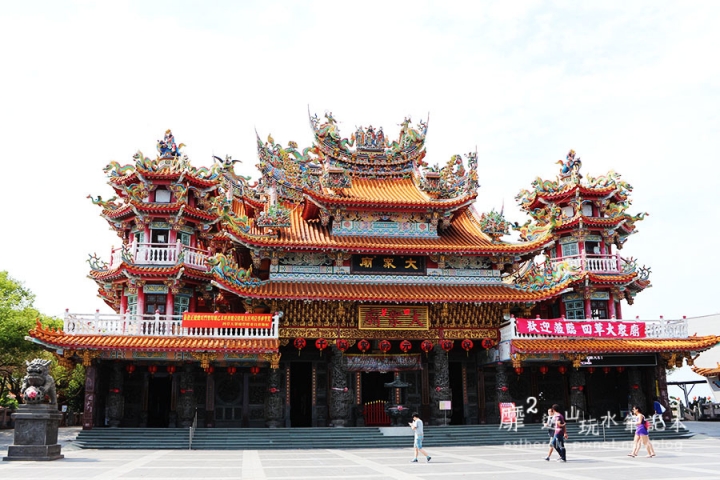 台南~ 台江國家公園 四草綠色隧道