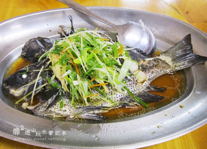 澳底~黑白毛海鮮