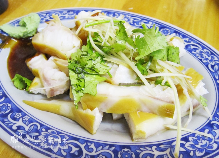 澳底~黑白毛海鮮
