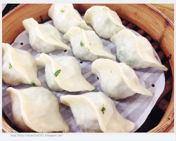 【台北.東區.食記】頂好名店B1 紫琳蒸餃館