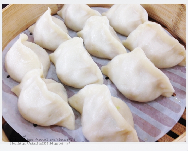 【台北.東區.食記】頂好名店B1 紫琳蒸餃館
